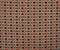 Black-Multi Poly Geo Floral Print Liverpool Double Knit Fabric By the Yard